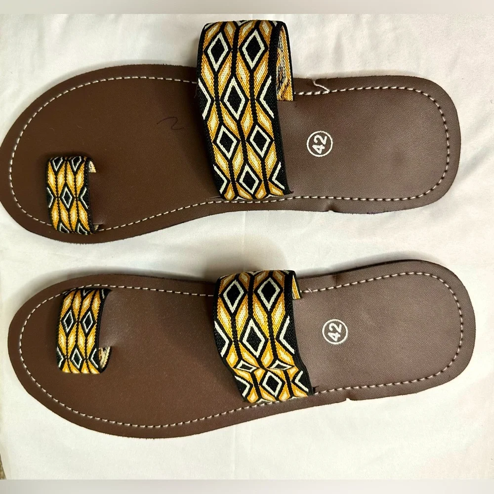 African sandals for women - Picture 1 of 1